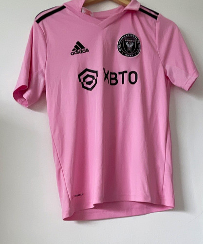 Adidas inter miami home shirt - adidas,