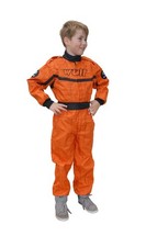 Kids 1 piece suit overall