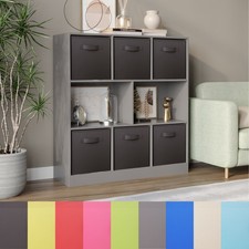 Asymmetrical 8 Grey Cube