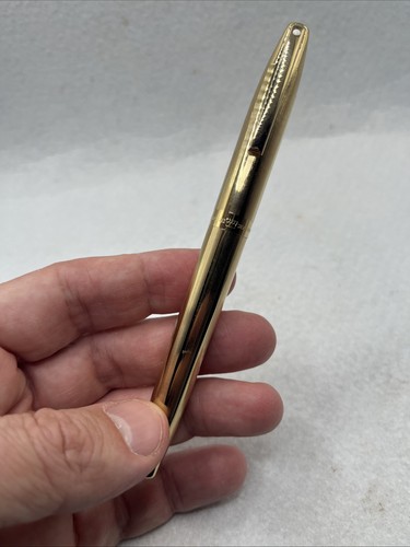 Vintage sheaffer targa gold - targa,