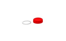 Fiamma Motorhome Replacement Red Plastic Cap For Roll Tank 23F - 98669-022