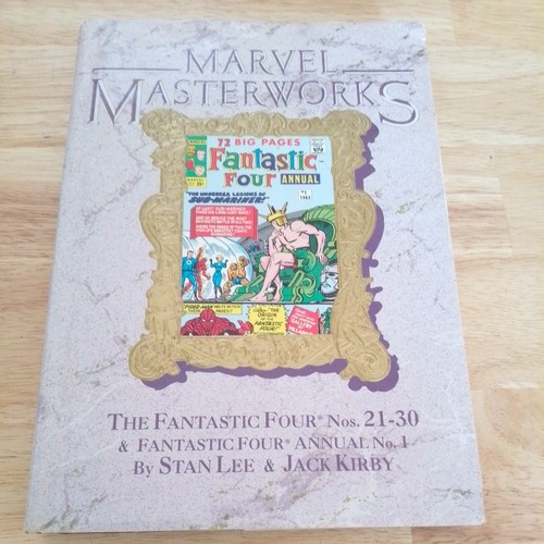 Marvel masterworks hardback - marvel,