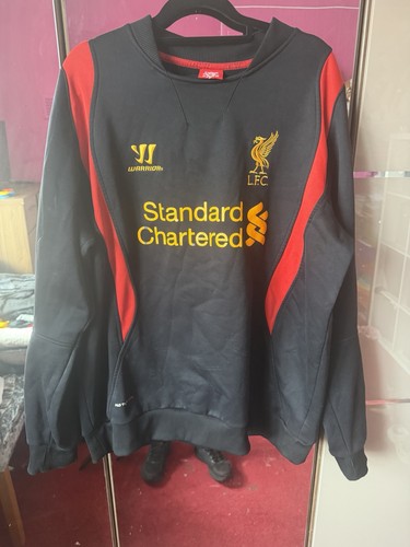 Vintage liverpool 2012 13 - fc, 2012/13
