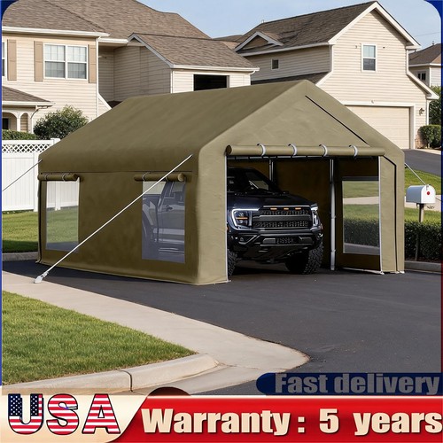 12x20 car shelter - car, carport