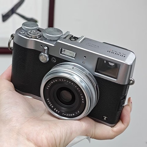 Excellent fujifilm x100t - excellent,