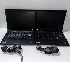 2x Lenovo Thinkpad R500