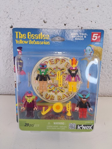 Bnib 2012 knex toy figures - toy, set