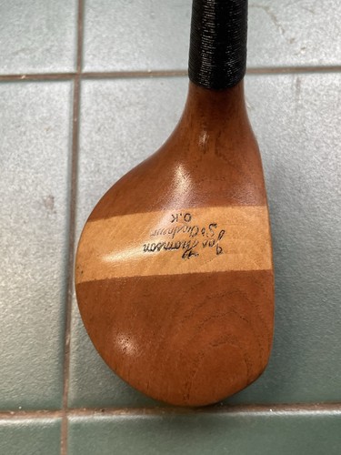 Hickory golf club jas thomson - hickory,