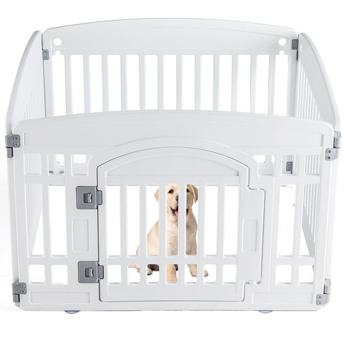 Dog playpen pet - dog,