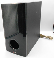 LG S24A1-W BLACK SUBWOOFER 4