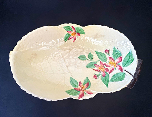 Carlton ware hand - carlton, painted