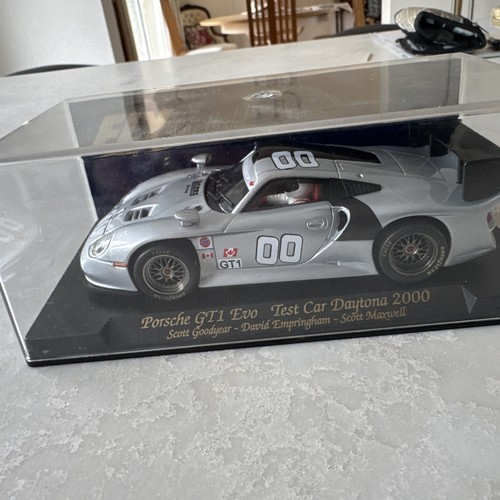 Fly porsche gt1 - fly, evo