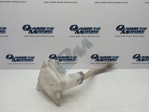 Bmw rear windscreen - rear, washer