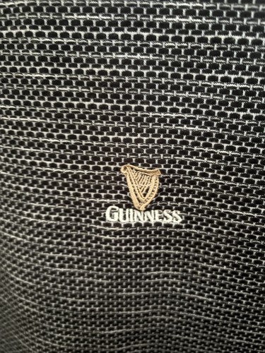 Vintage guinness cotton - xl,