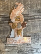 1996 Atlanta Olympics 100