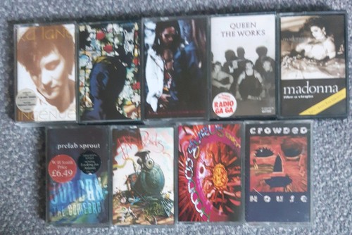 80s 90s rock pop - x,