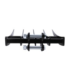 Heavy Duty Excavator Rake