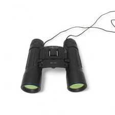 Minox 80x50 Binoculars With  Strap And Case With Strap Coloured Black Body