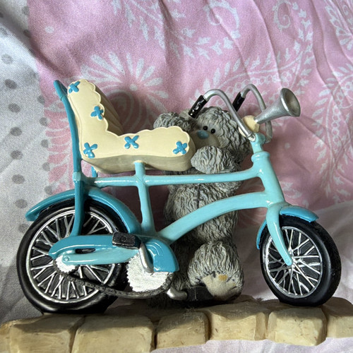 Tatty teddy resin bear - teddy,
