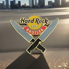 Highly Collectible Hard Rock