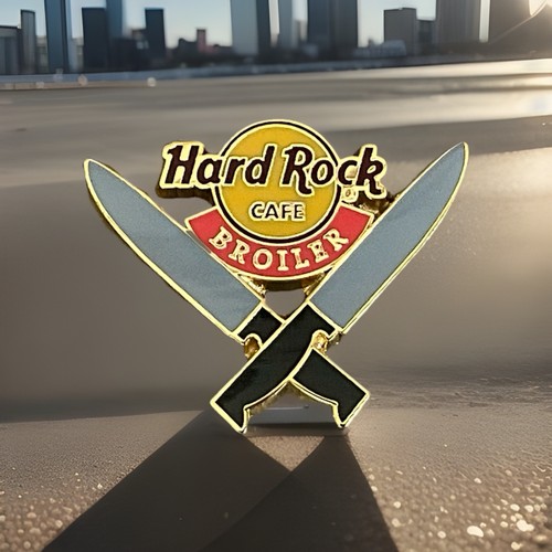 Highly collectible hard rock - highly,