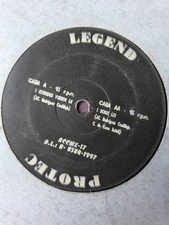 Legend – Protec 12" Vinyl
