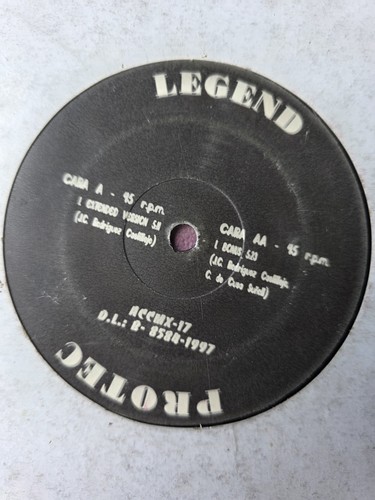 Legend protec vinyl - –,