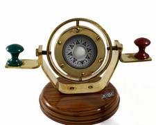 Vintage Marine Compass