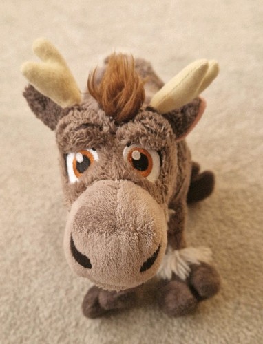 Disney stamped sven soft - disney,