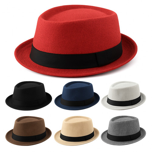 Subzy pork pie hat - pie,