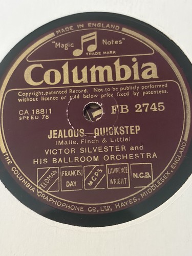Victor silvester jealous - victor,