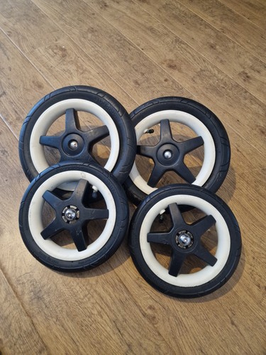 Bugaboo donkey wheels - bugaboo, set