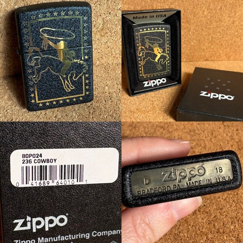 Variety zippo lighters - zippo,