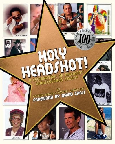 Holy headshot a celebration - headshot!:,
