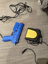 Blue Sinden Arcade Light Gun