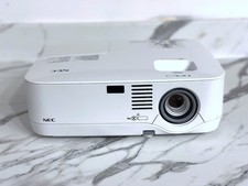 NEC NP410W Projector, WXGA