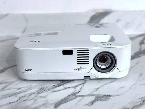Nec np410w projector - nec, wxga
