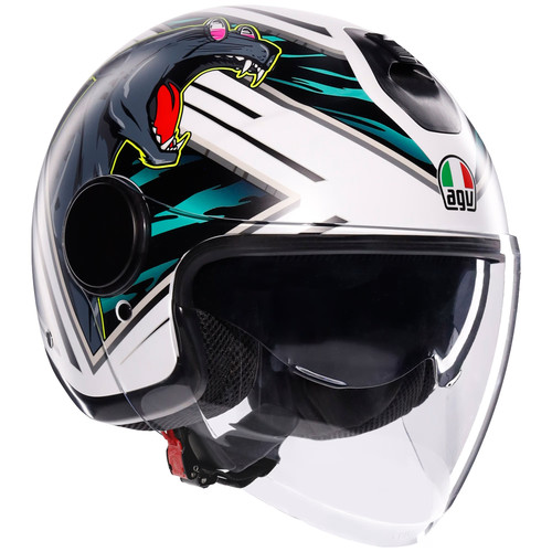 Agv eteres urban jet - eteres,