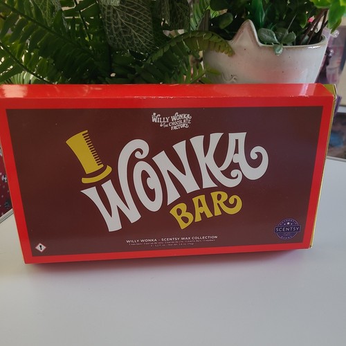 Scentsy willy wonka - willy, &