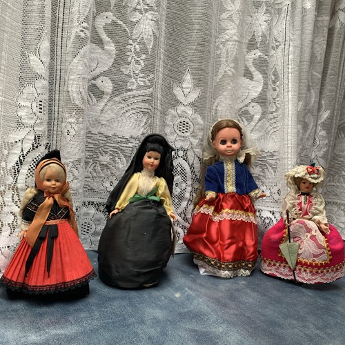 Forces kids vintage doll - forces,