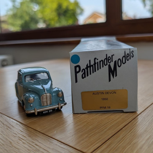 Pathfinder models austin devon - pathfinder,