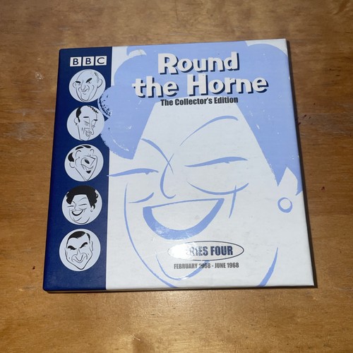 Round the horne - round,