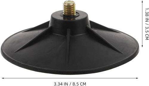 Heavy bag suction cup - bag,