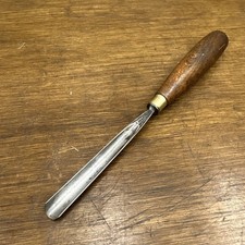 Vintage Addis & Sons - Prize Medal - Carving Gouge Chisel - No 8