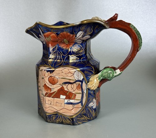 Large masons ironstone - masons,