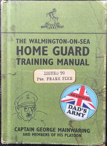 Dad army walmington - army, walmington-on-sea
