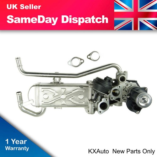 Egr valve cooler for polo - vw,