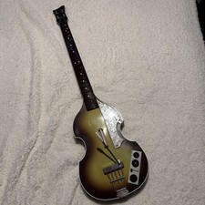 Hofner Bass Guitar Beatles