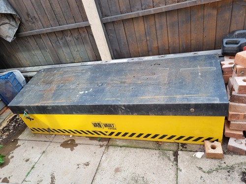 Van vault tipper tool - tool,
