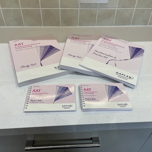 Kaplan aat advanced diploma - aat,